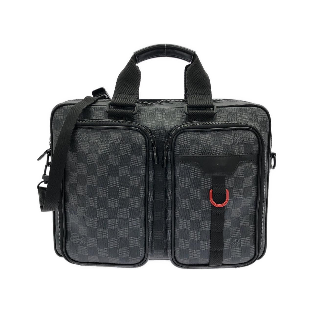 Louis Vuitton Damier Graphite Utility Business