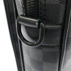 Louis Vuitton Damier Graphite Utility Business — view 5