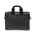 Louis Vuitton Damier Graphite Utility Business — view 2