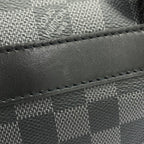 Louis Vuitton Damier Graphite Utility Business — view 4
