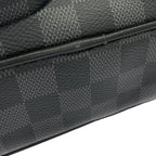 Louis Vuitton Damier Graphite Utility Business — view 3