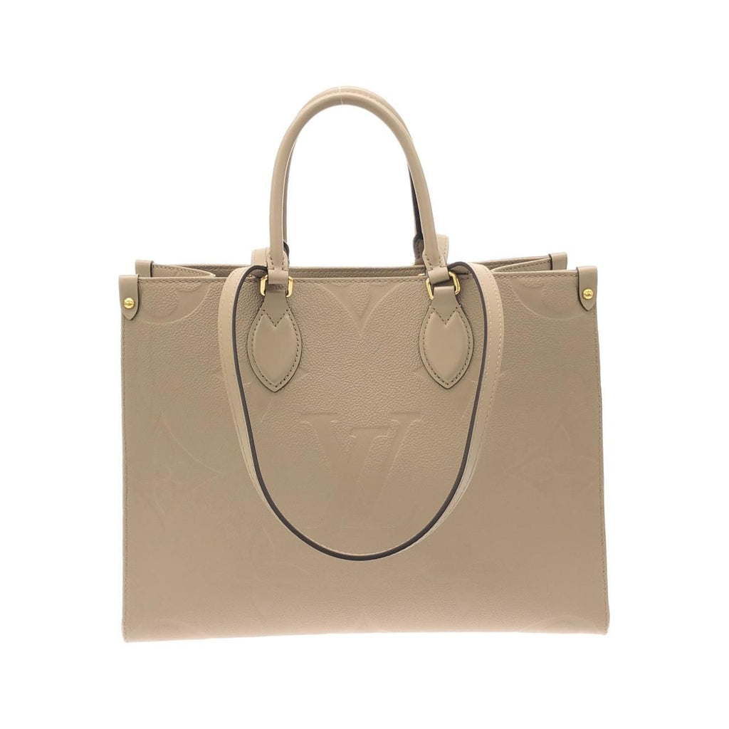 Louis Vuitton Monogram Empreinte On The Go MM