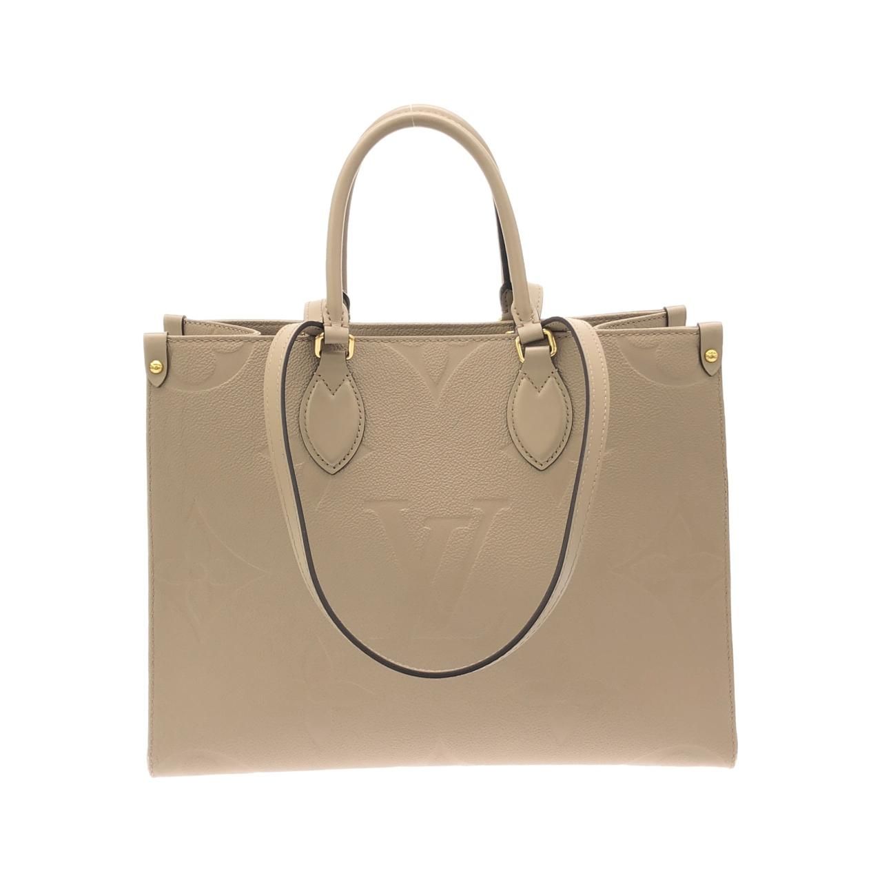 Louis Vuitton Monogram Empreinte On The Go MM