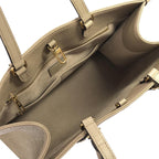 Louis Vuitton Monogram Empreinte On The Go MM — view 6