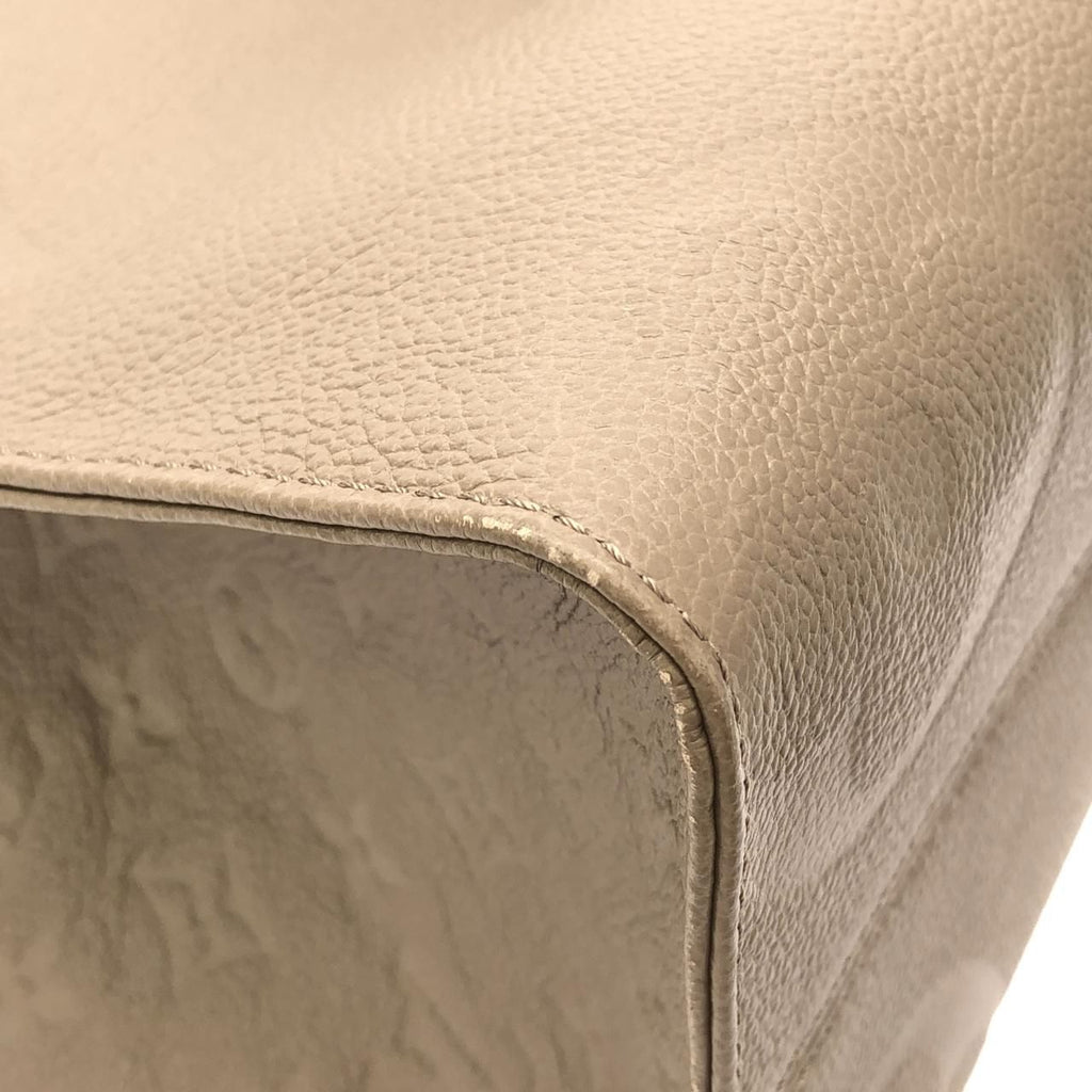 Louis Vuitton Monogram Empreinte On The Go MM — view 3