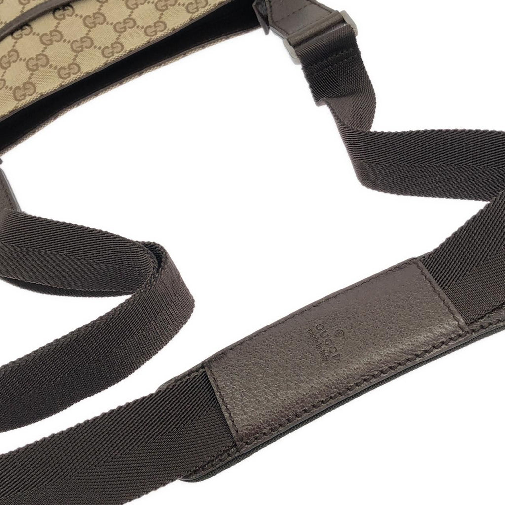 Gucci Shoulder Bag Beige — view 7