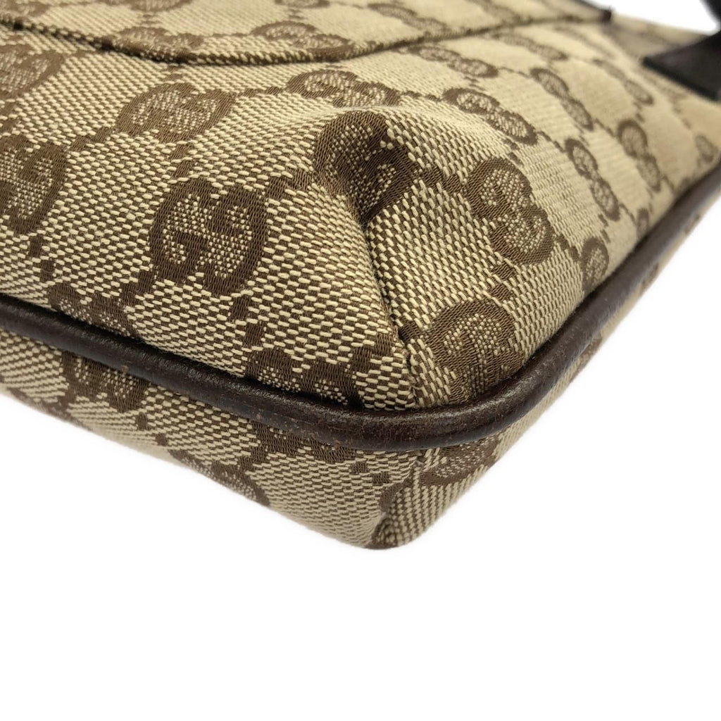 Gucci Shoulder Bag Beige — view 3