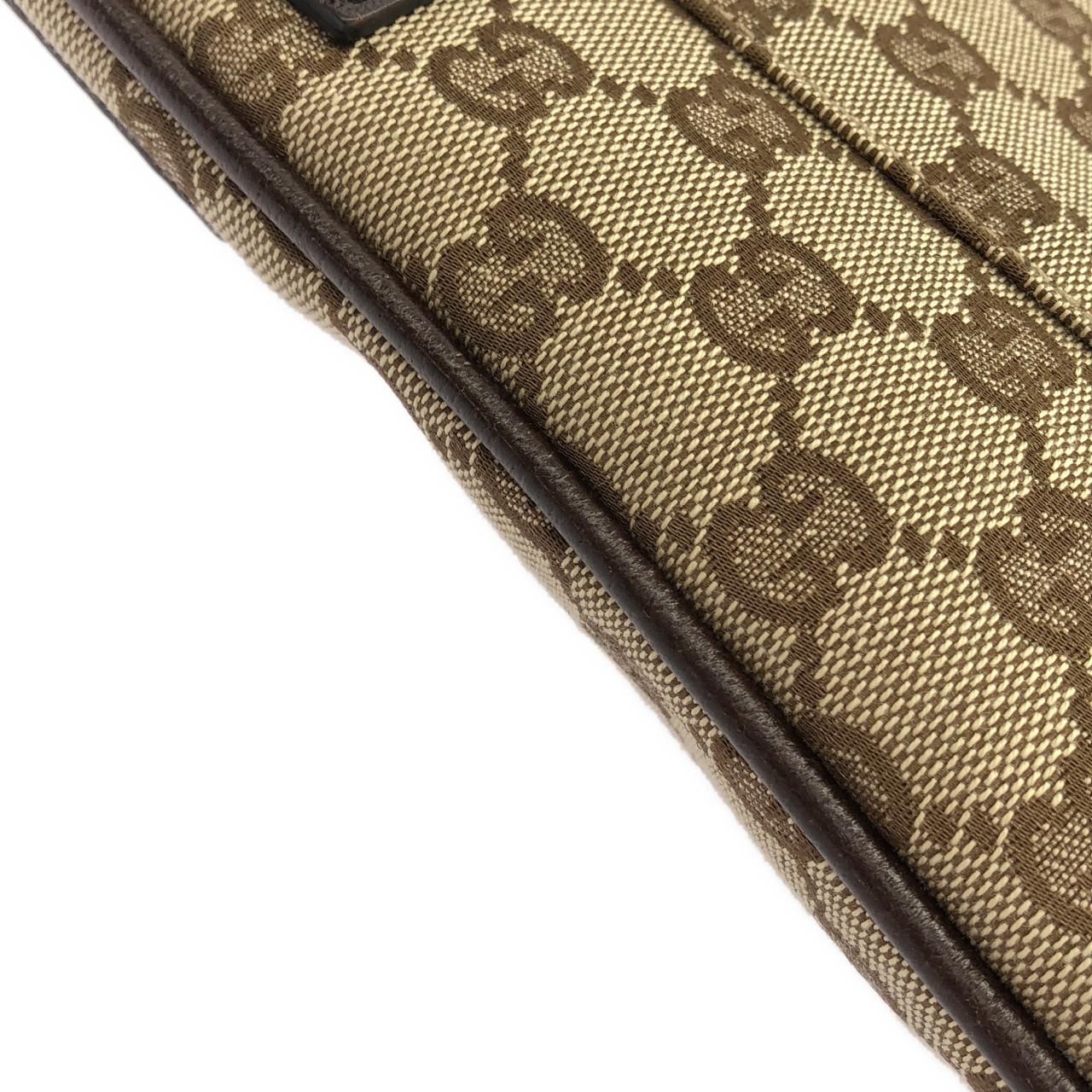 Gucci Shoulder Bag Beige — view 4