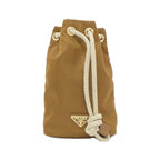 Prada Phone Case Gold