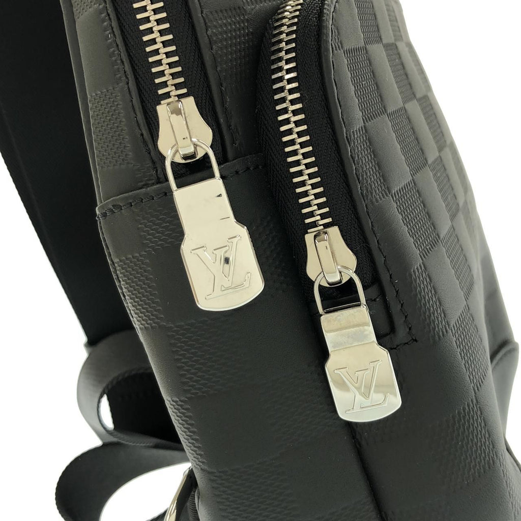 Louis Vuitton Damier Infini Avenue Sling Bag — view 4