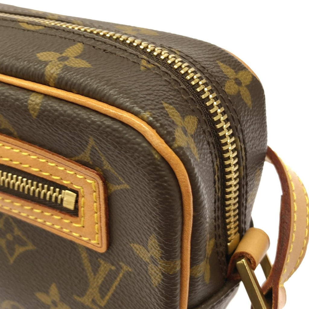 Louis Vuitton Monogram Pochette Cite Shoulder Bag — view 5