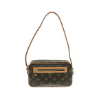 Louis Vuitton Monogram Pochette Cite Shoulder Bag