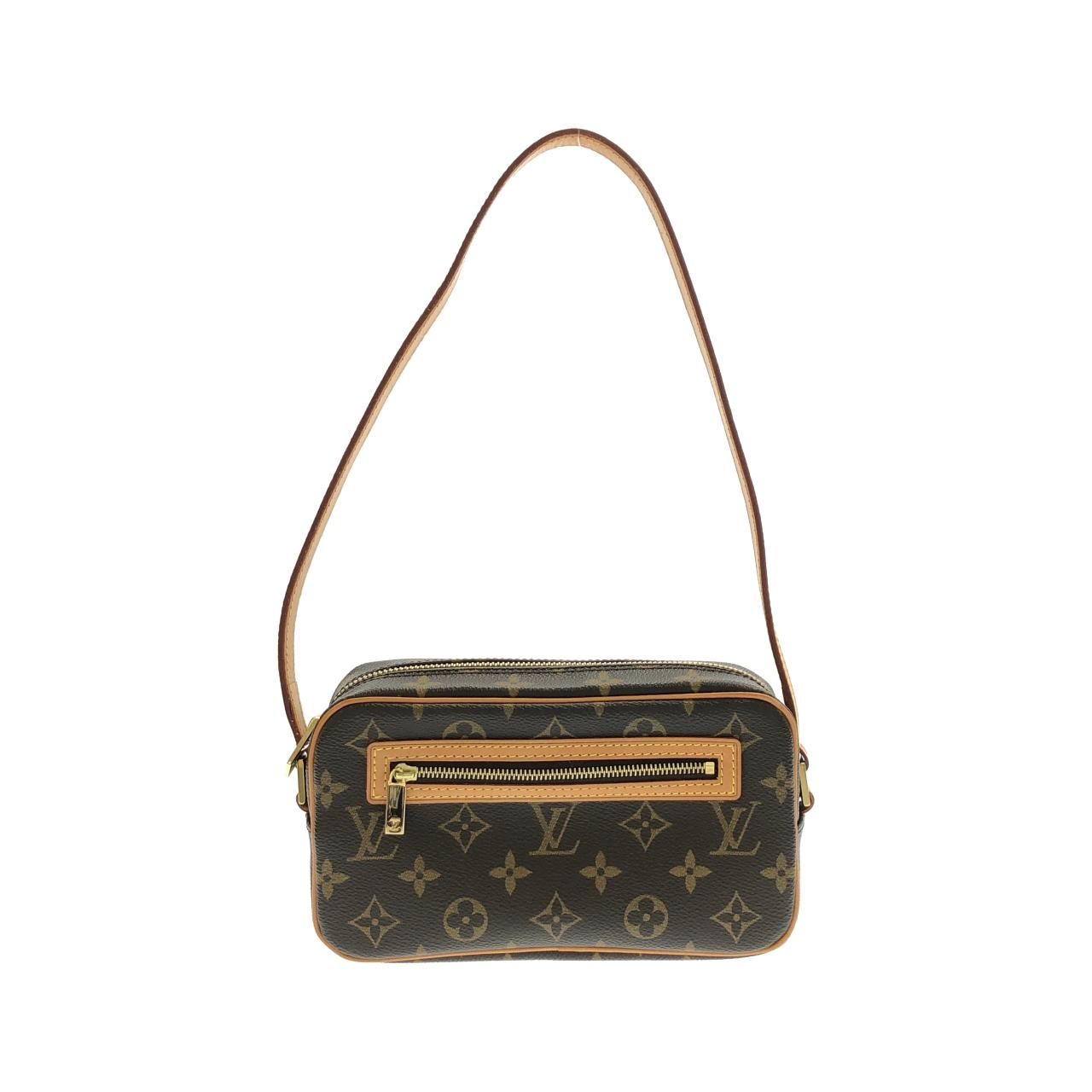 Louis Vuitton Monogram Pochette Cite Shoulder Bag