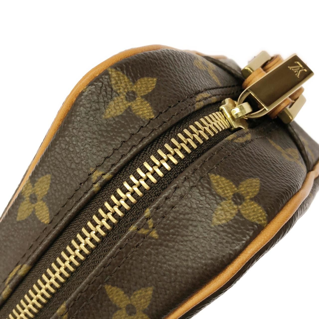 Louis Vuitton Monogram Pochette Cite Shoulder Bag — view 6