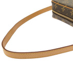 Louis Vuitton Monogram Pochette Cite Shoulder Bag — view 7