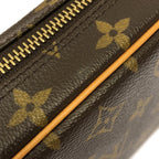 Louis Vuitton Monogram Pochette Cite Shoulder Bag — view 4