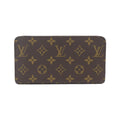 Louis Vuitton Monogram Zippy Wallet