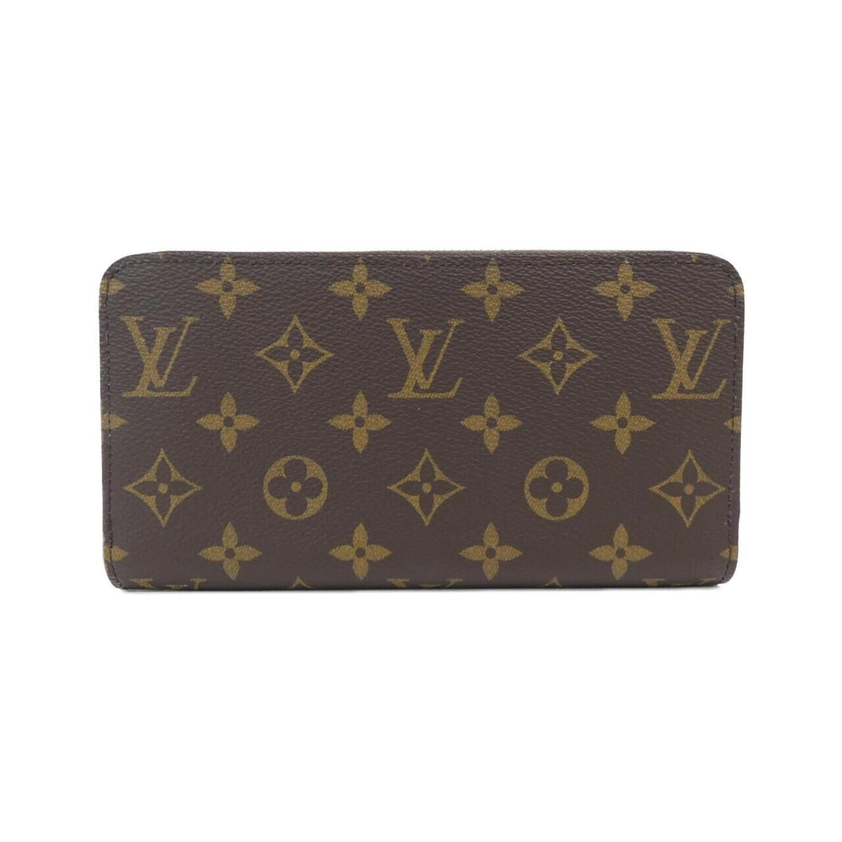 Louis Vuitton Monogram Zippy Wallet