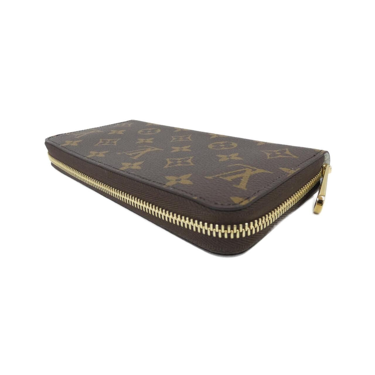 Louis Vuitton Monogram Zippy Wallet — view 2