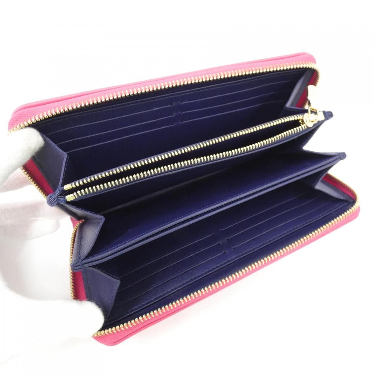 Louis Vuitton Cousin Zippy Wallet — view 6