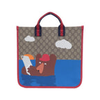 Gucci Childrens Bag Handbag Beige