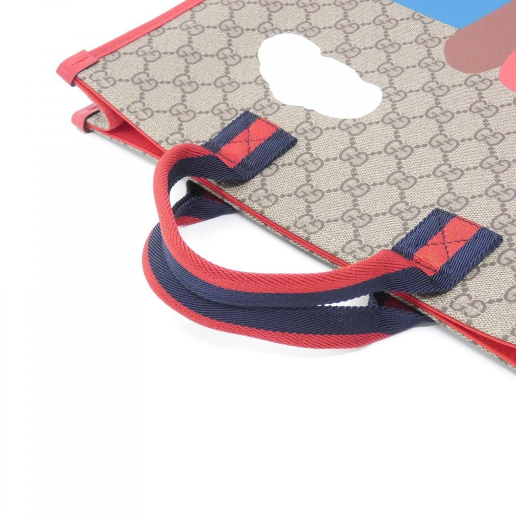 Gucci Childrens Bag Handbag Beige — view 6