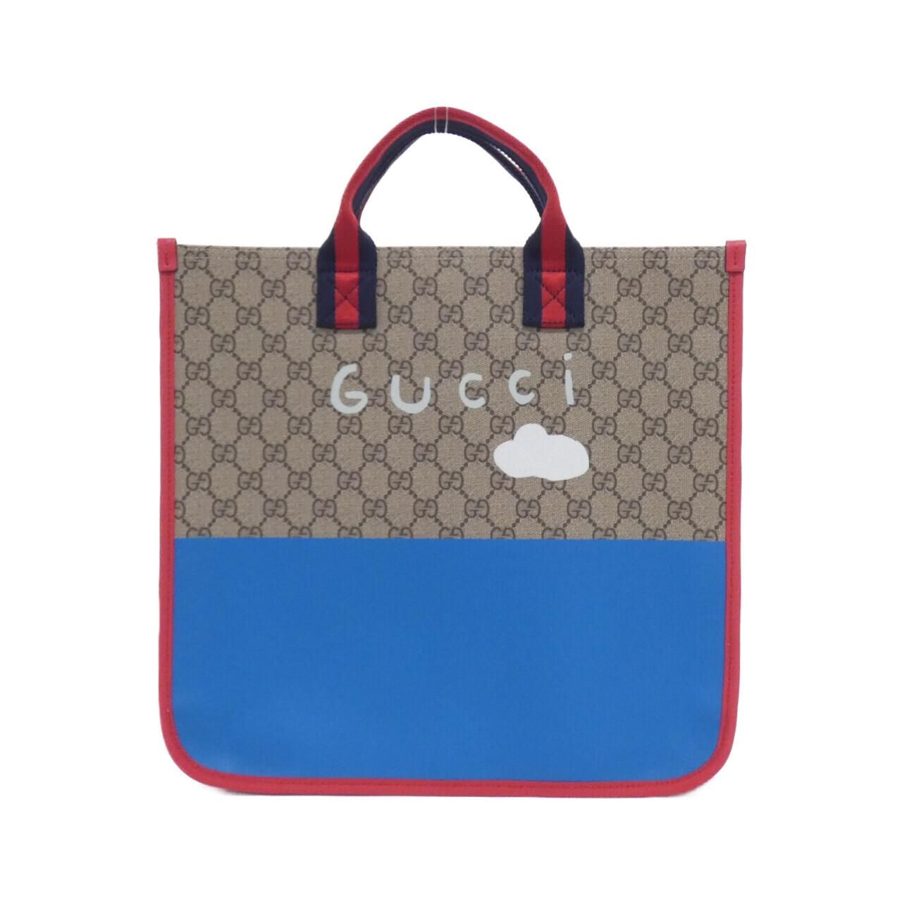 Gucci Childrens Bag Handbag Beige — view 2