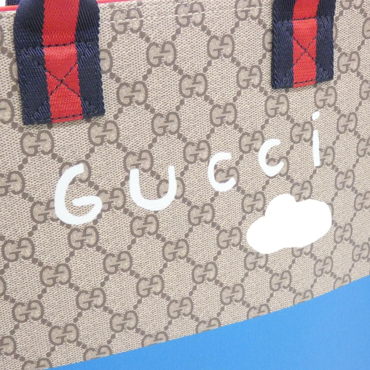 Gucci Childrens Bag Handbag Beige — view 5