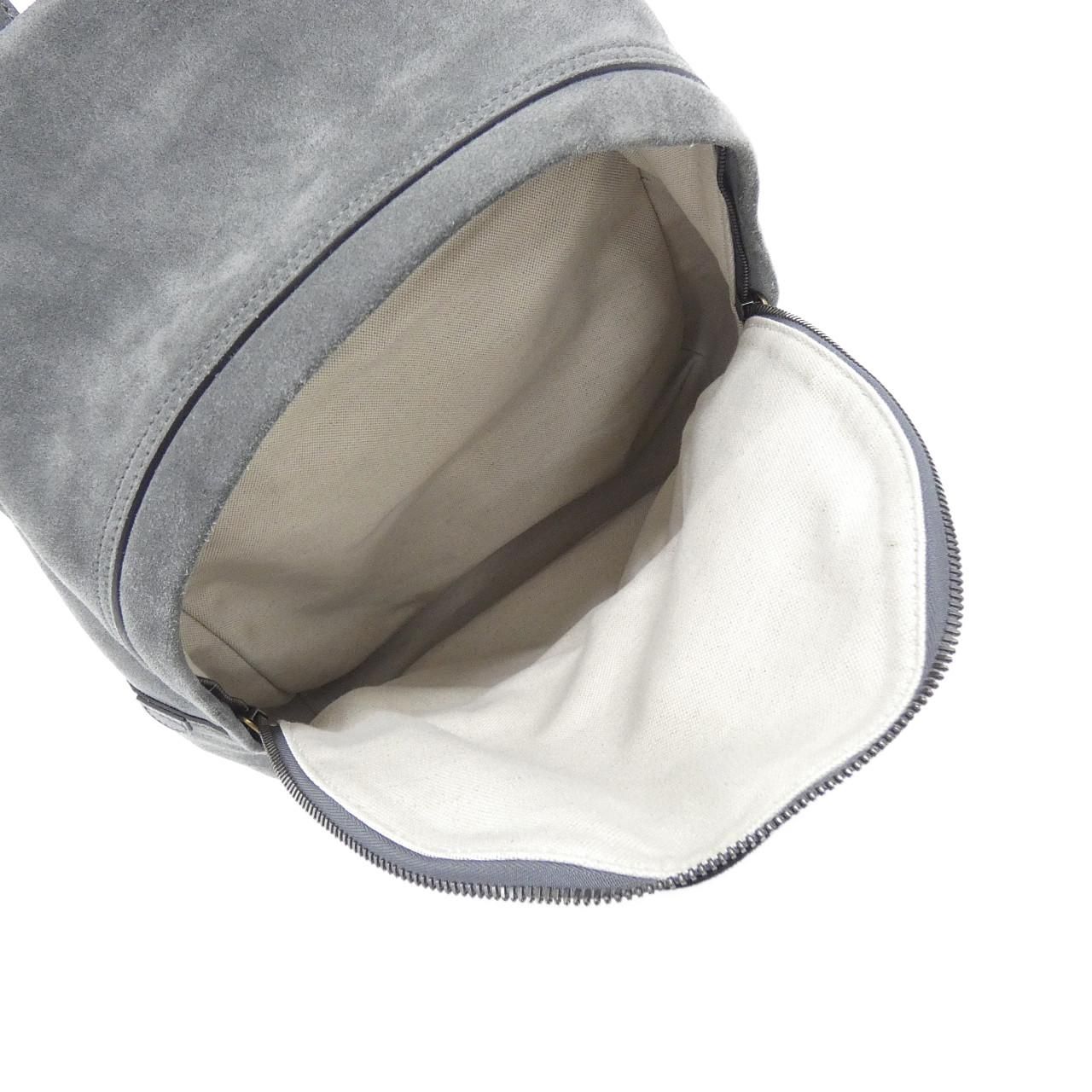 Gucci Ophidia Backpack Gray — view 7