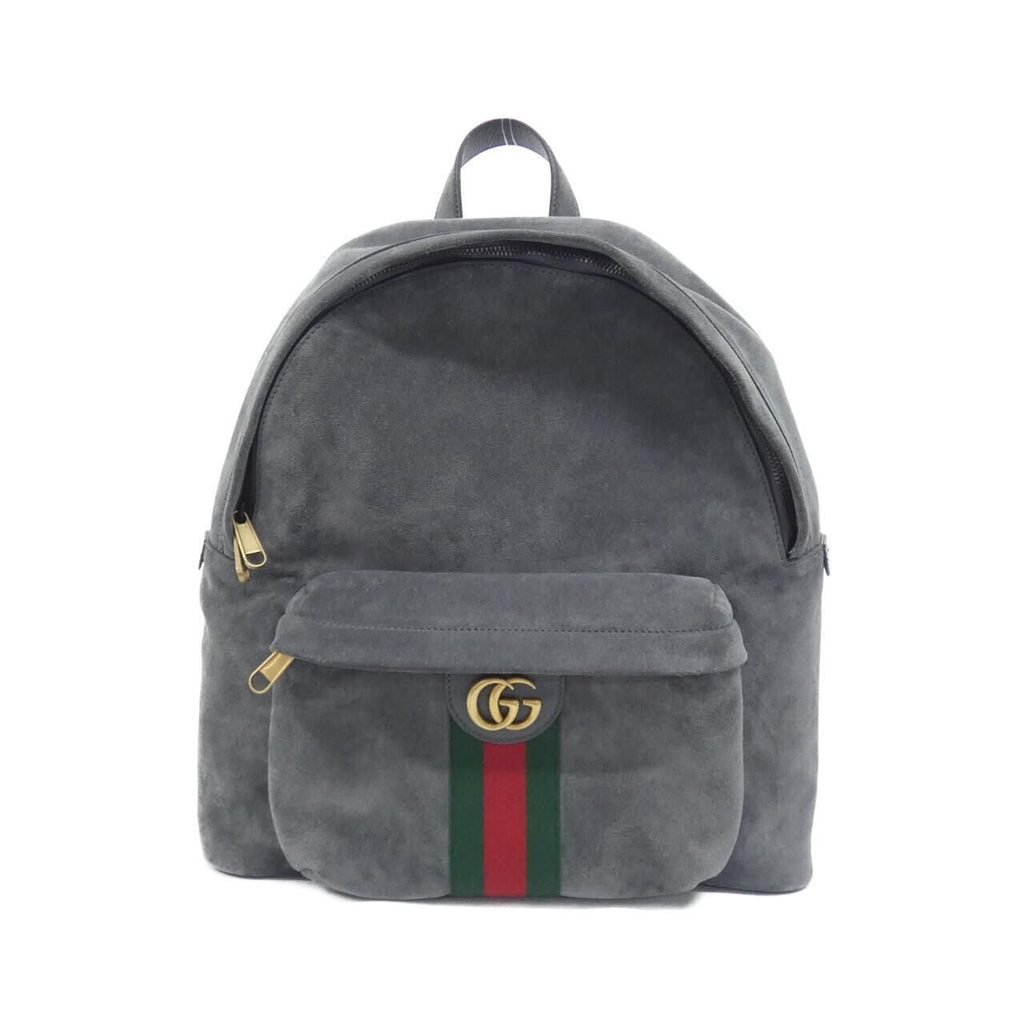 Gucci Ophidia Backpack Gray