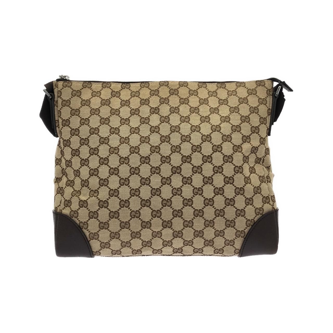 Gucci Shoulder Bag Beige — view 2