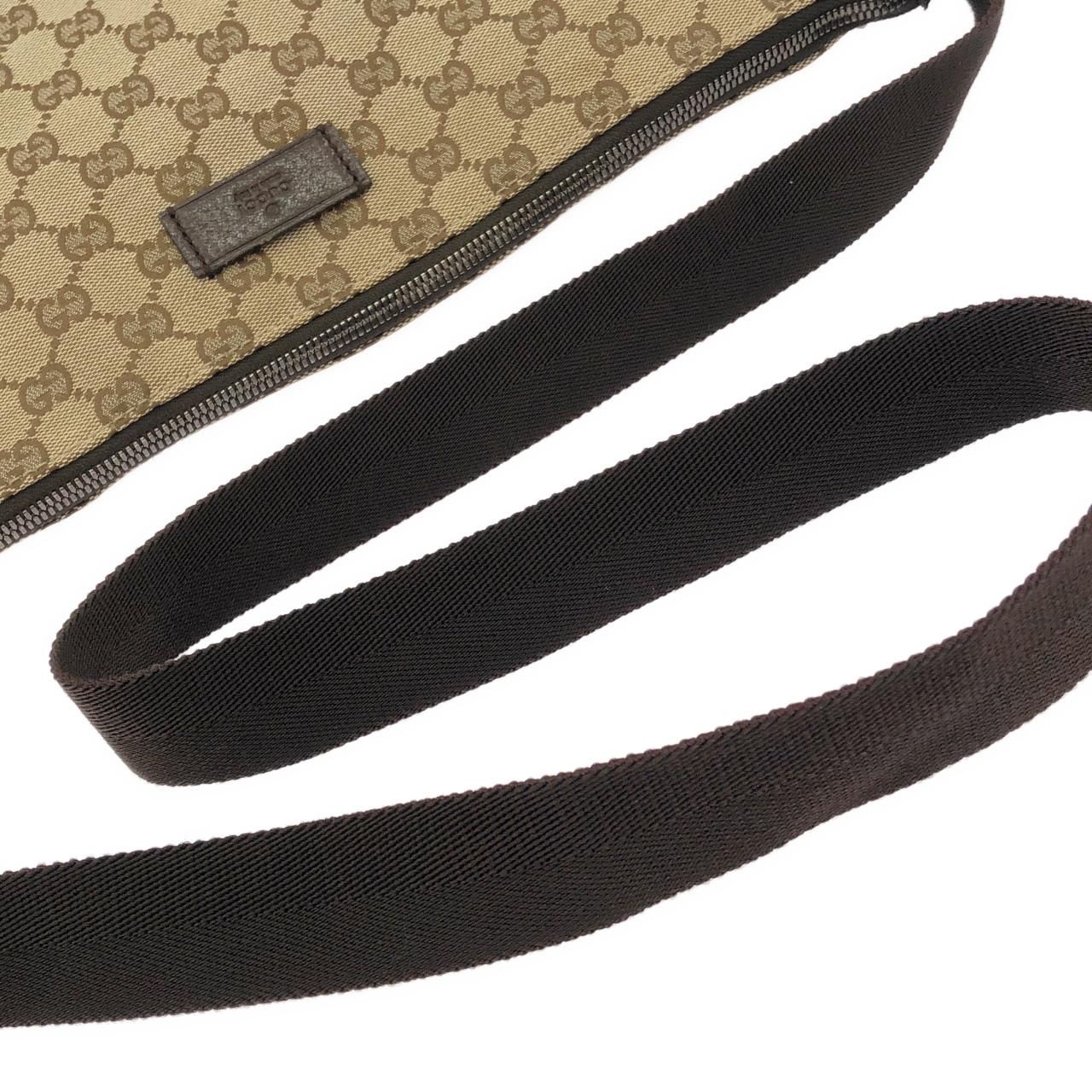 Gucci Shoulder Bag Beige — view 7