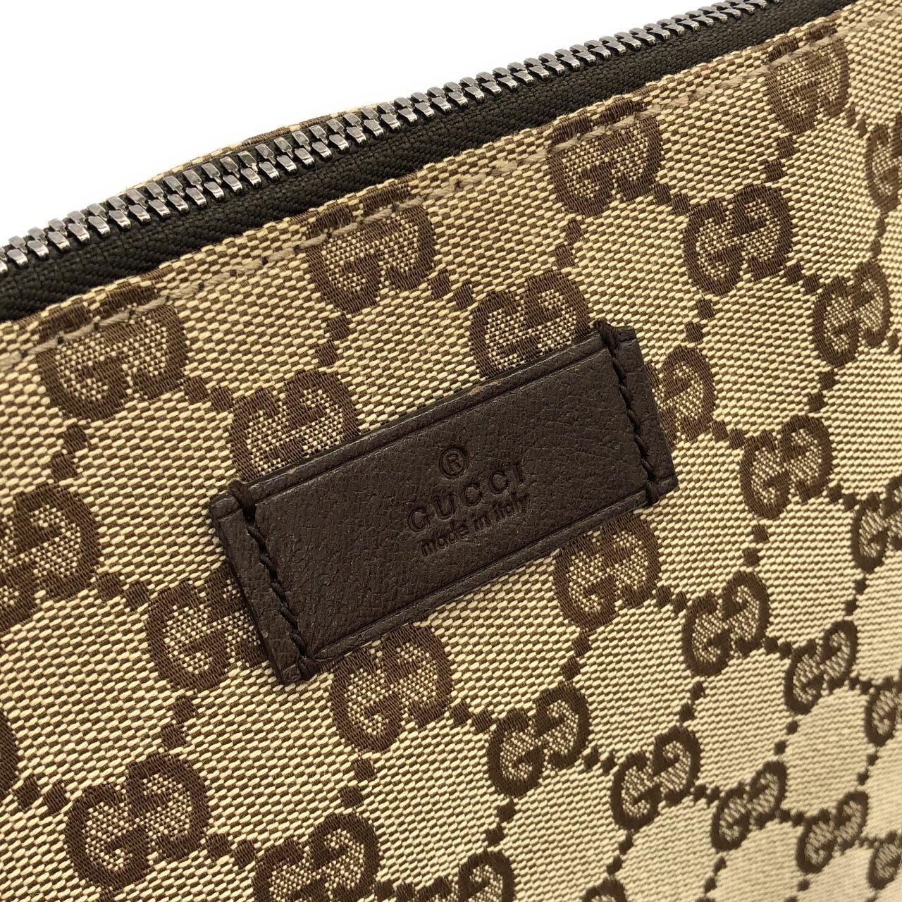 Gucci Shoulder Bag Beige — view 5