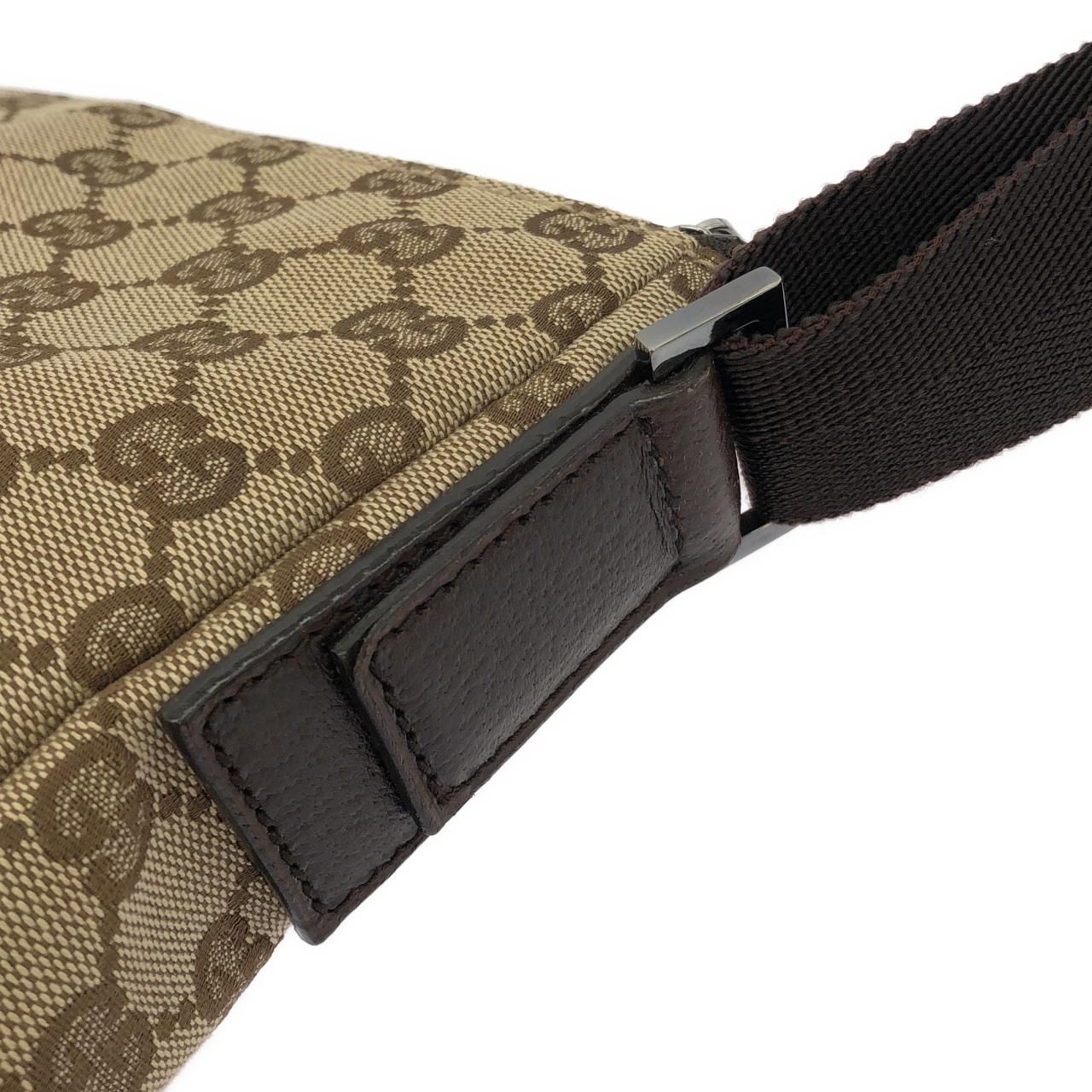 Gucci Shoulder Bag Beige — view 6