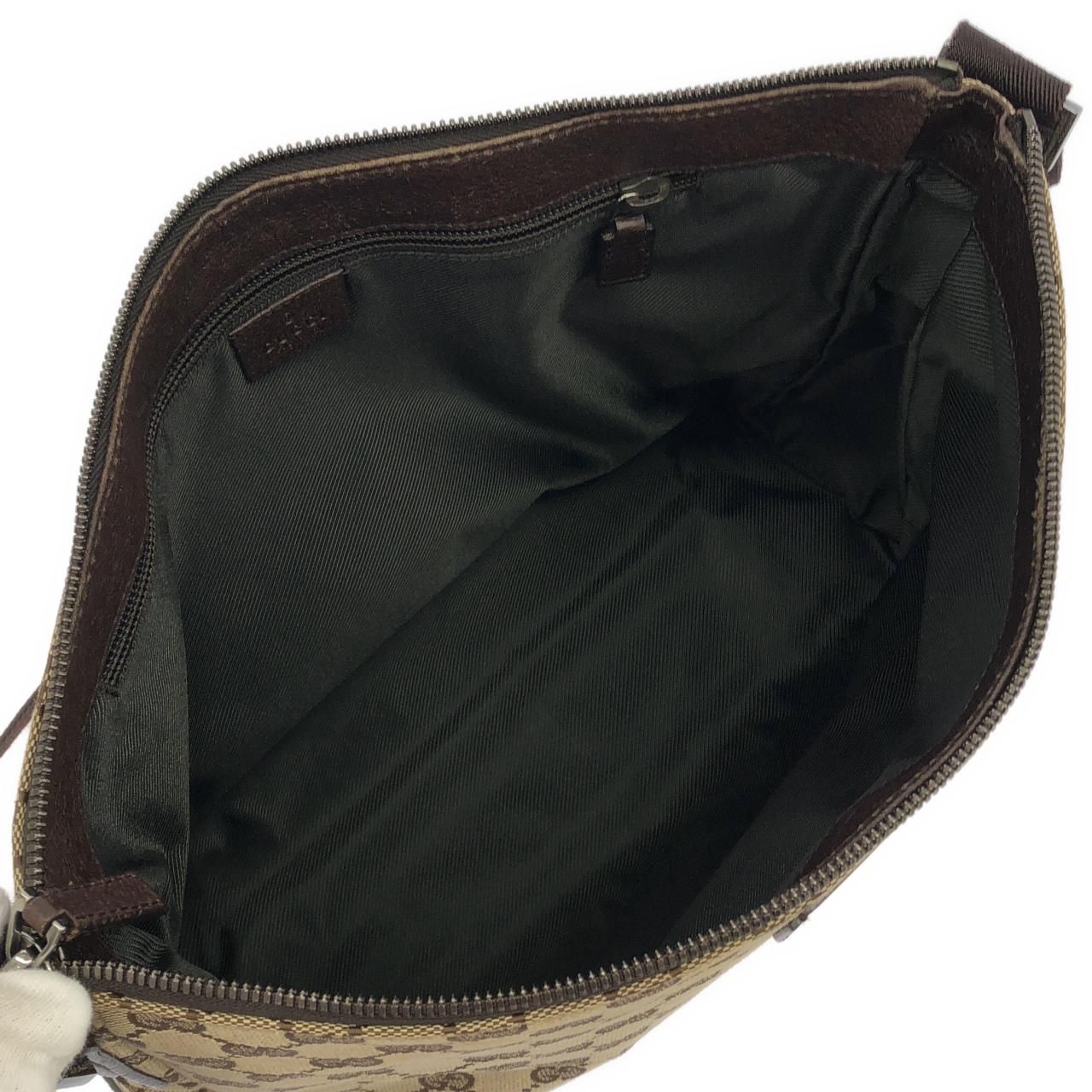 Gucci Shoulder Bag Beige — view 8