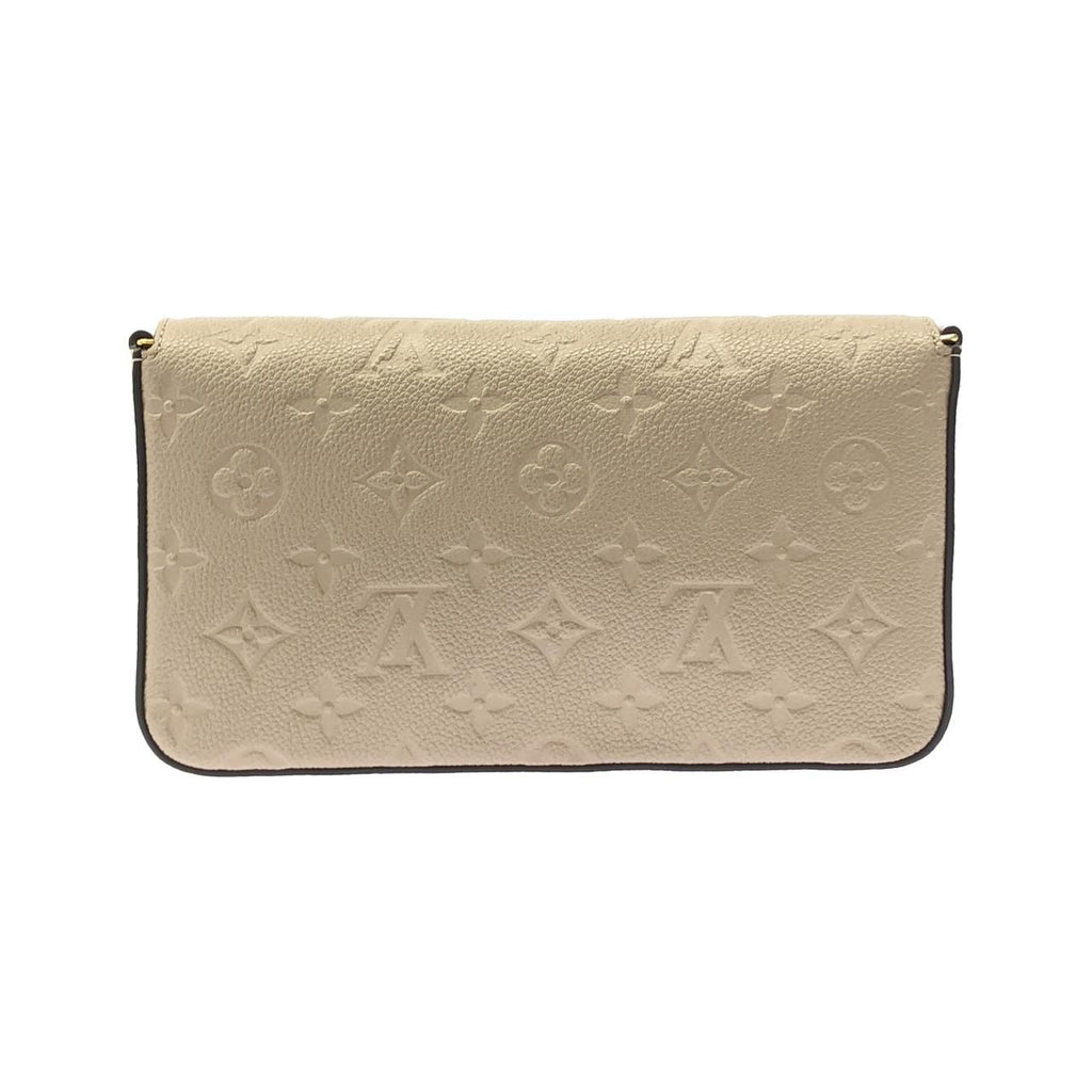 Louis Vuitton Monogram Empreinte Pochette Felicie Shoulder Bag — view 2