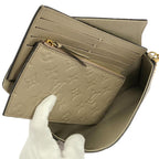 Louis Vuitton Monogram Empreinte Pochette Felicie Shoulder Bag — view 7