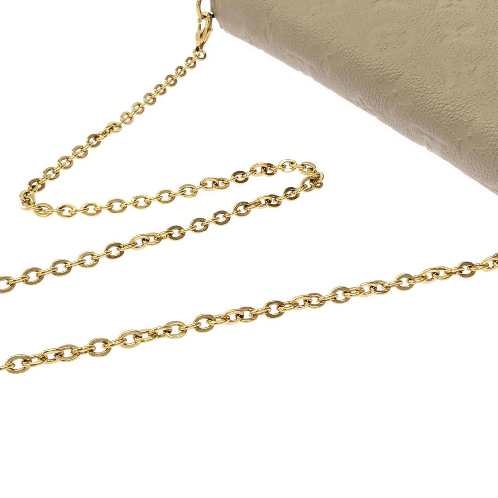 Louis Vuitton Monogram Empreinte Pochette Felicie Shoulder Bag — view 6