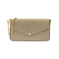 Louis Vuitton Monogram Empreinte Pochette Felicie Shoulder Bag