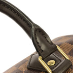 Louis Vuitton Damier Speedy Bandouliere 25 Boston Bag — view 7
