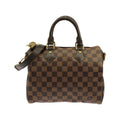 Louis Vuitton Damier Speedy Bandouliere 25 Boston Bag