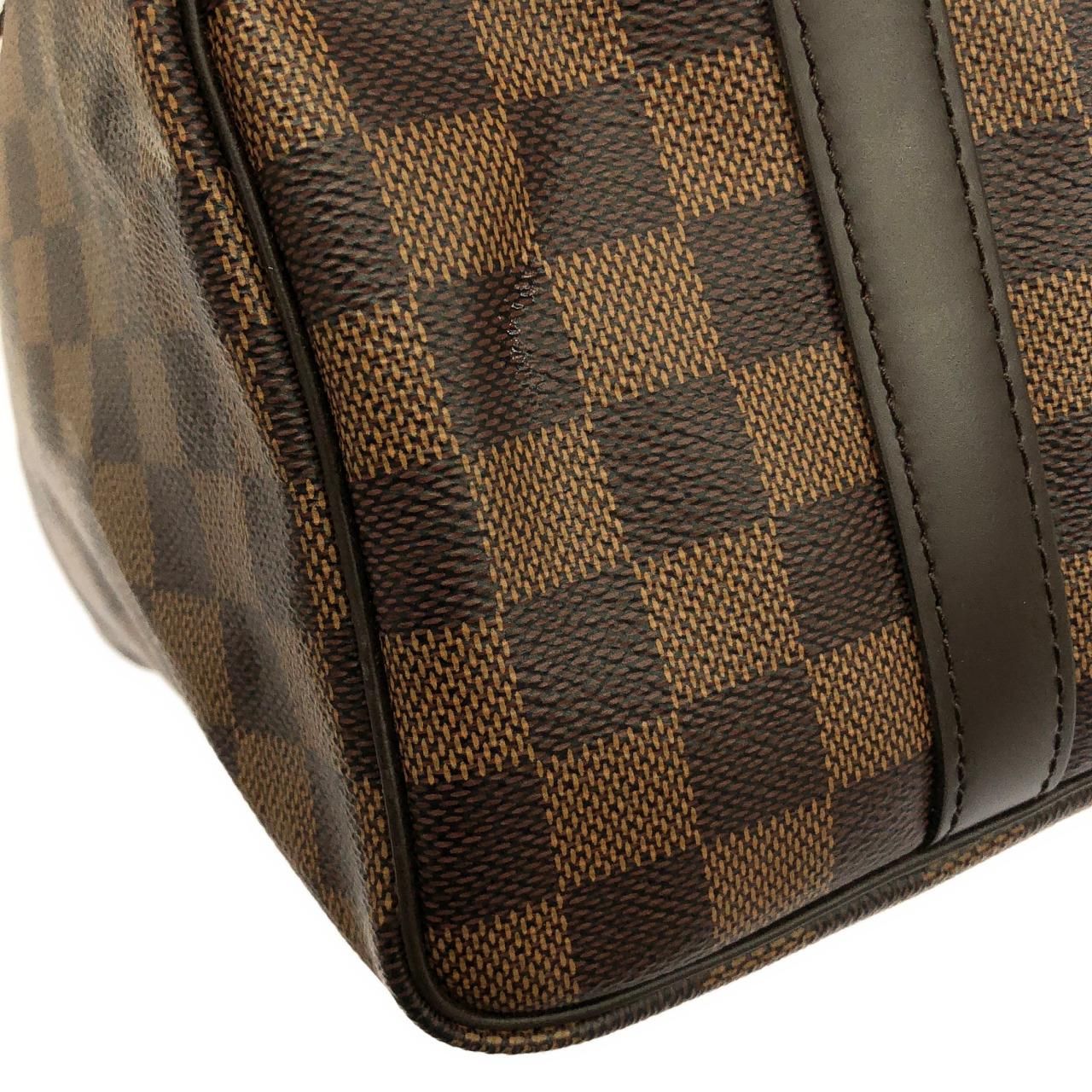 Louis Vuitton Damier Speedy Bandouliere 25 Boston Bag — view 4