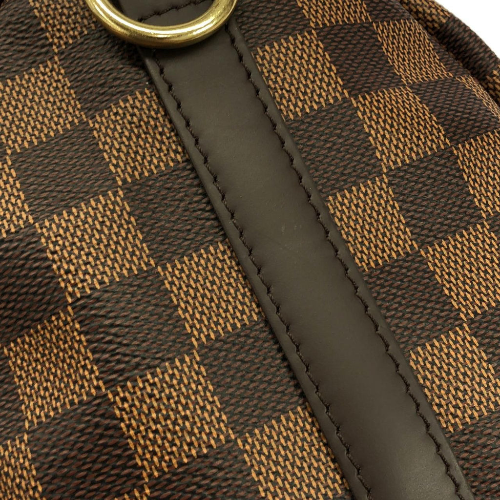 Louis Vuitton Damier Speedy Bandouliere 25 Boston Bag — view 5