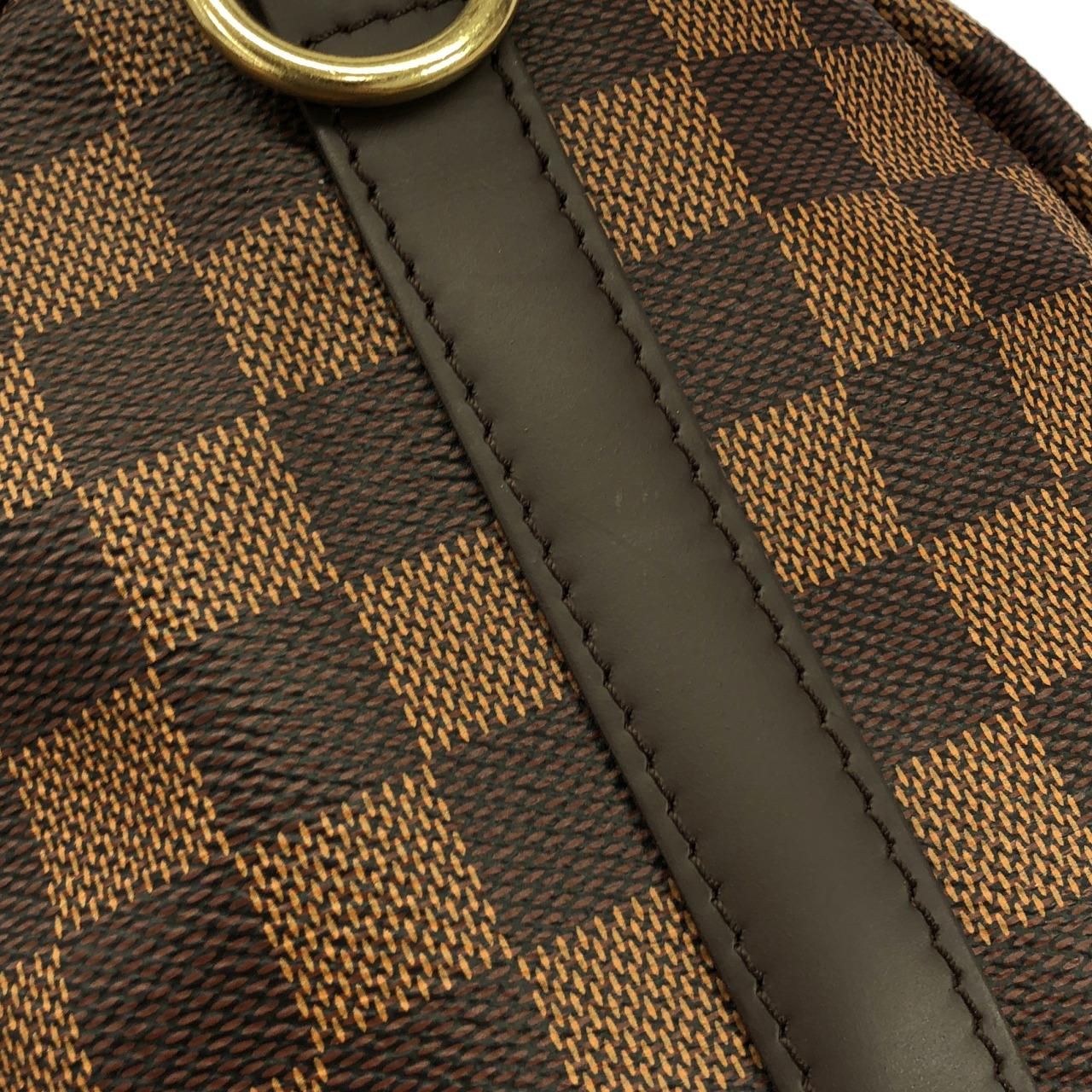 Louis Vuitton Damier Speedy Bandouliere 25 Boston Bag — view 5