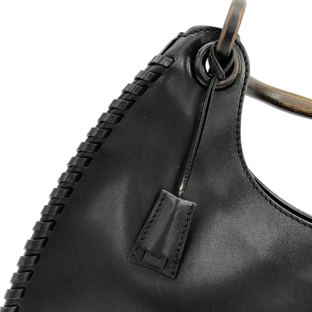 Gucci Shoulder Bag Black — view 4