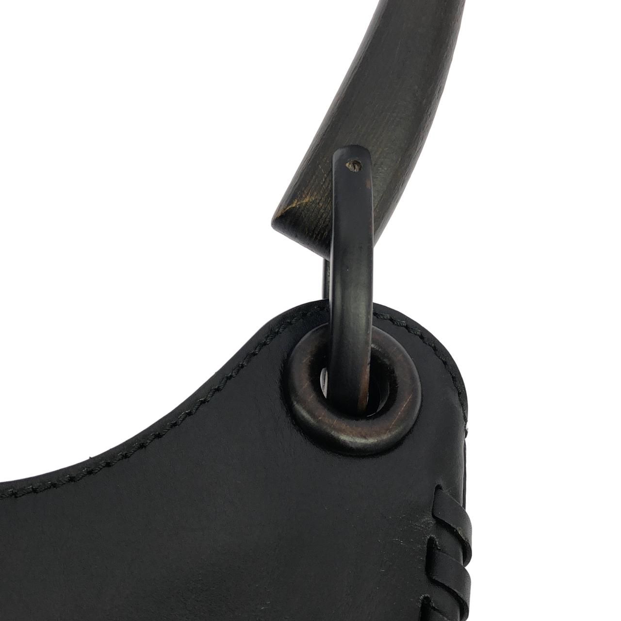 Gucci Shoulder Bag Black — view 6