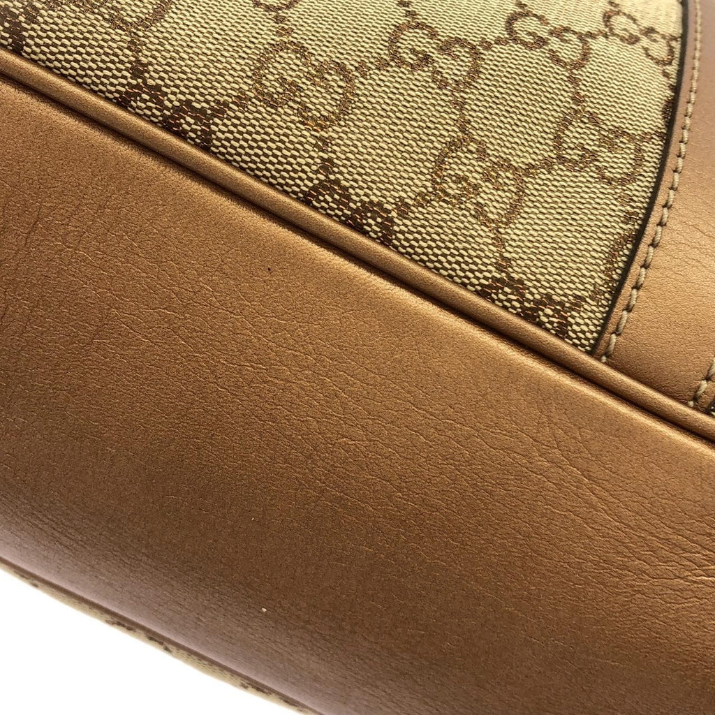 Gucci Bag Handbag Silver — view 3
