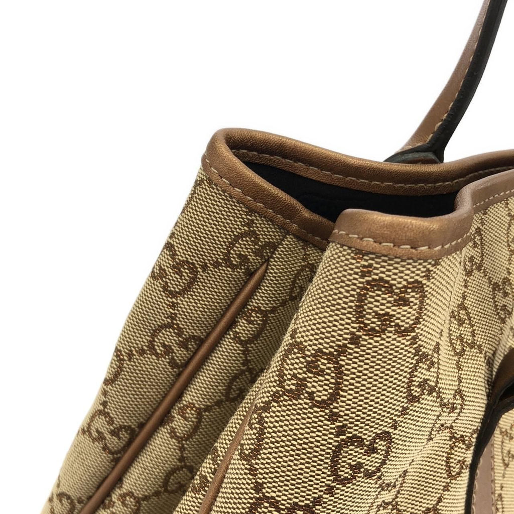 Gucci Bag Handbag Silver — view 6