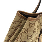 Gucci Bag Handbag Silver — view 6