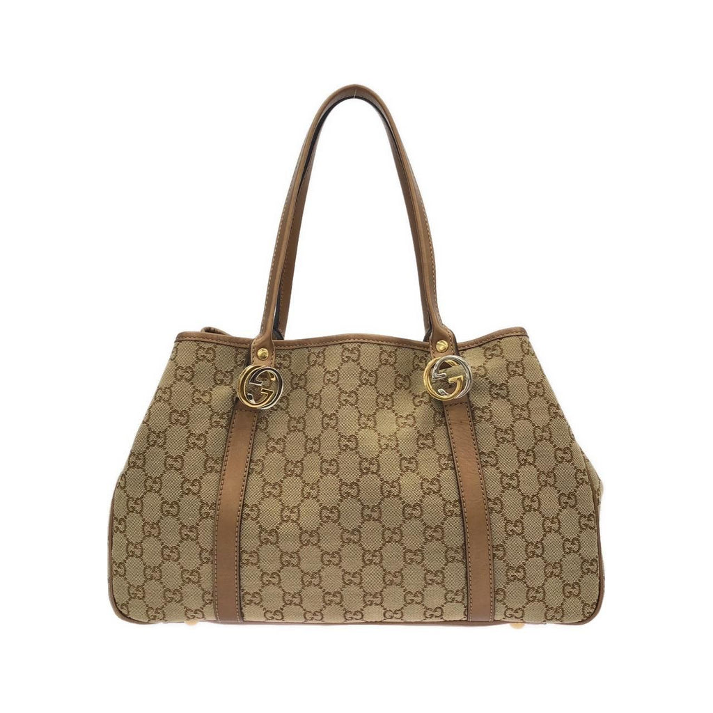 Gucci Bag Handbag Silver